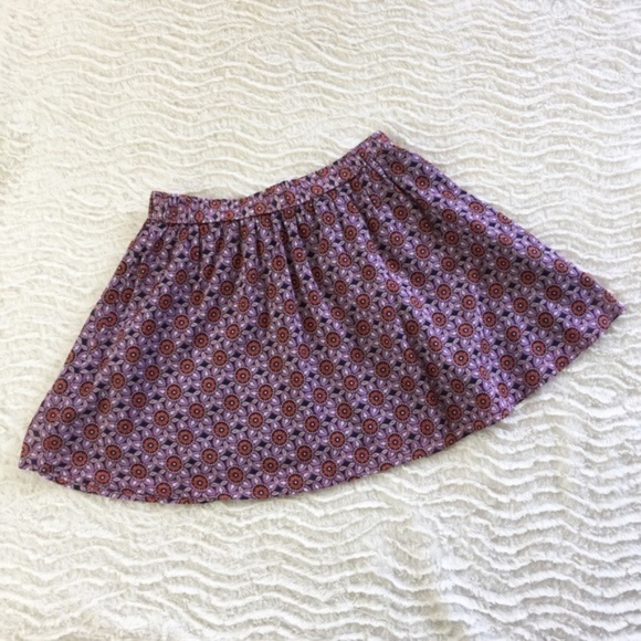 Fossil Dresses & Skirts - Fossil Floral Skirt